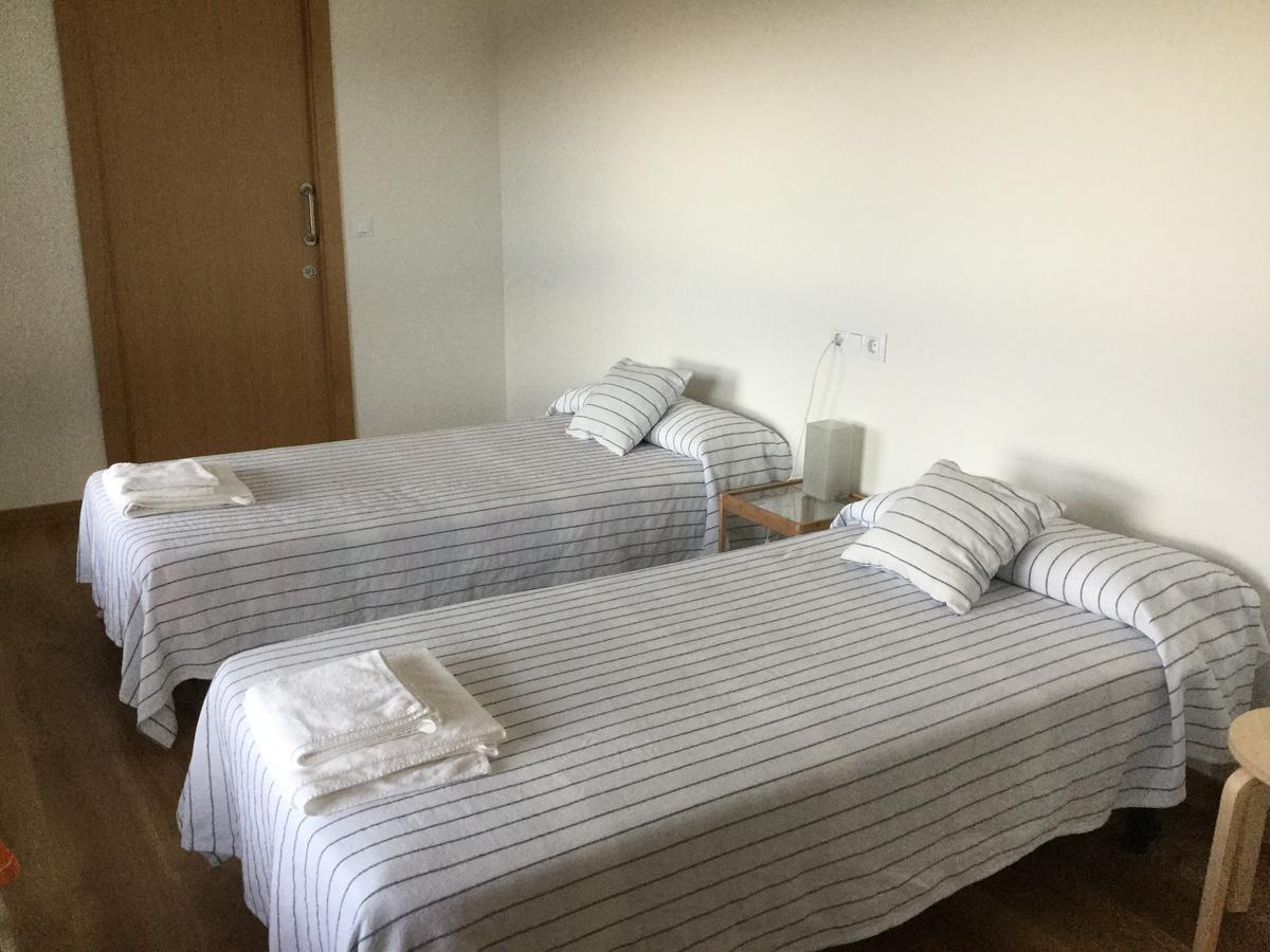 Habitación Doble con baño privado